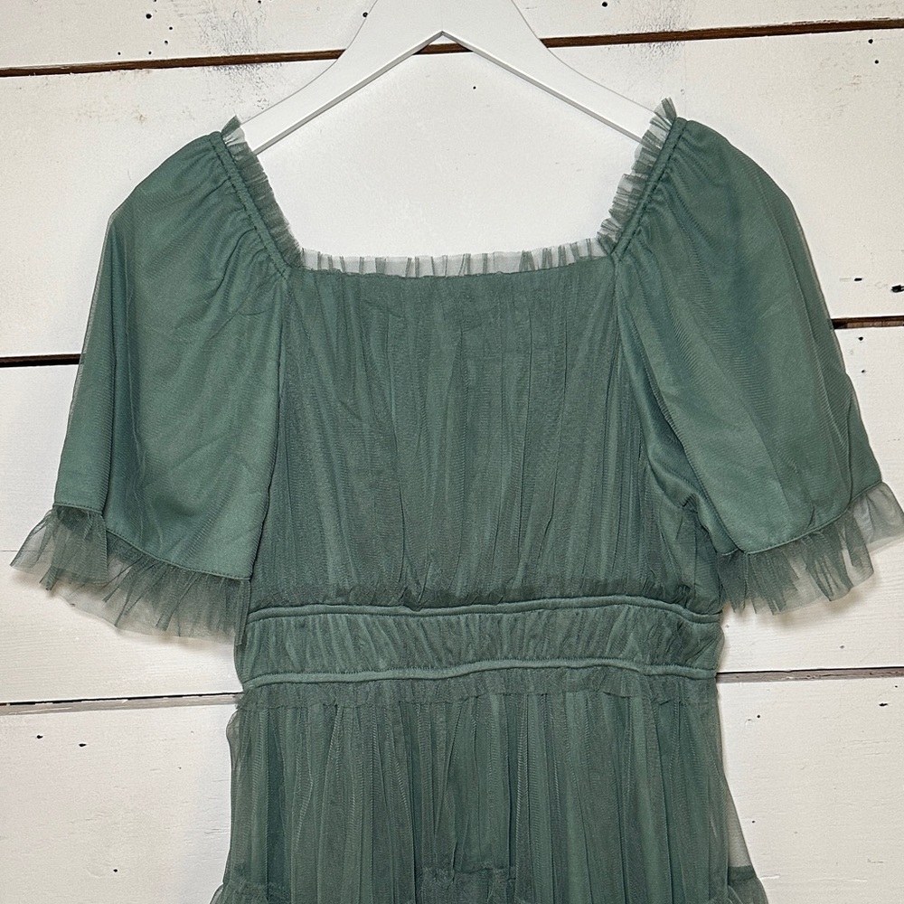 Baltic Born Magdalena Tulle Maxi Dress - Picture 6 of 15